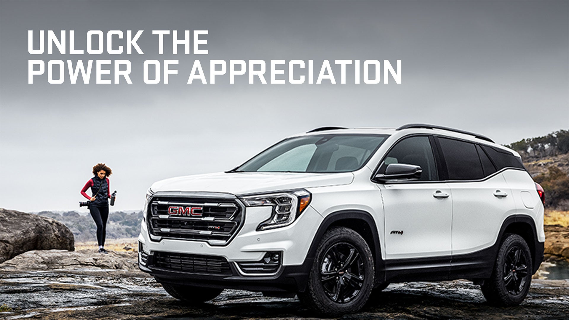 Unlock the power of appreciation | Mark Wahlberg Buick GMC in COLUMBUS OH