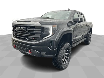 New 2023 & 2024 GMC Sierra 1500 with 5.3L V8 Engine